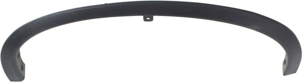 Evan-Fischer Front Fender Trim Set of 2 Compatible with 2014-2020 Nissan Rogue Driver and Passenger Side