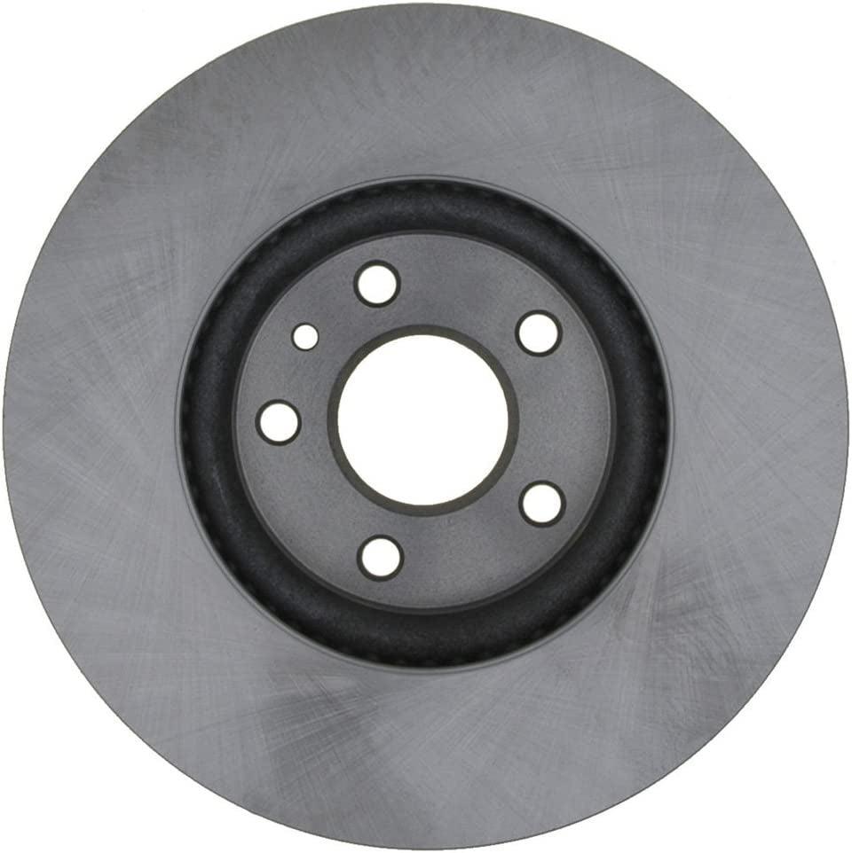 681014R Professional Grade Disc Brake Rotor