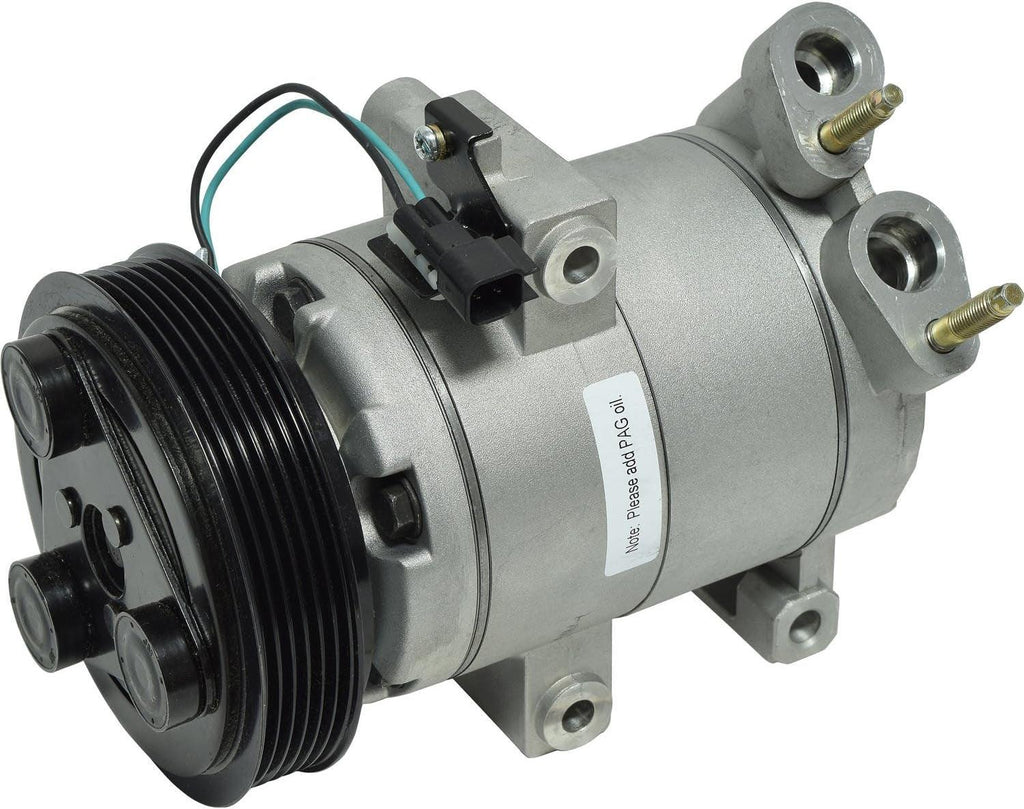 68672 A/C Compressor W/Clutch