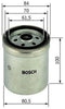 Bosch 1457434123 Fuel Filter