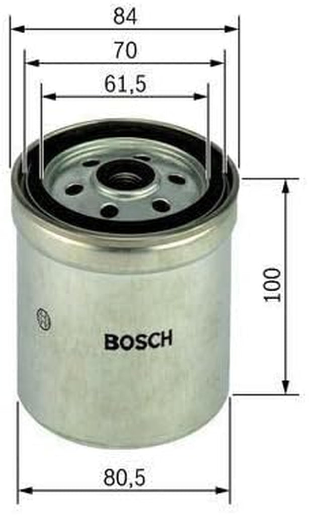 Bosch 1457434123 Fuel Filter