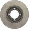 Front Disc Brake Rotor for B2000, Courier, B1800, Rotary Pickup (121.45007)