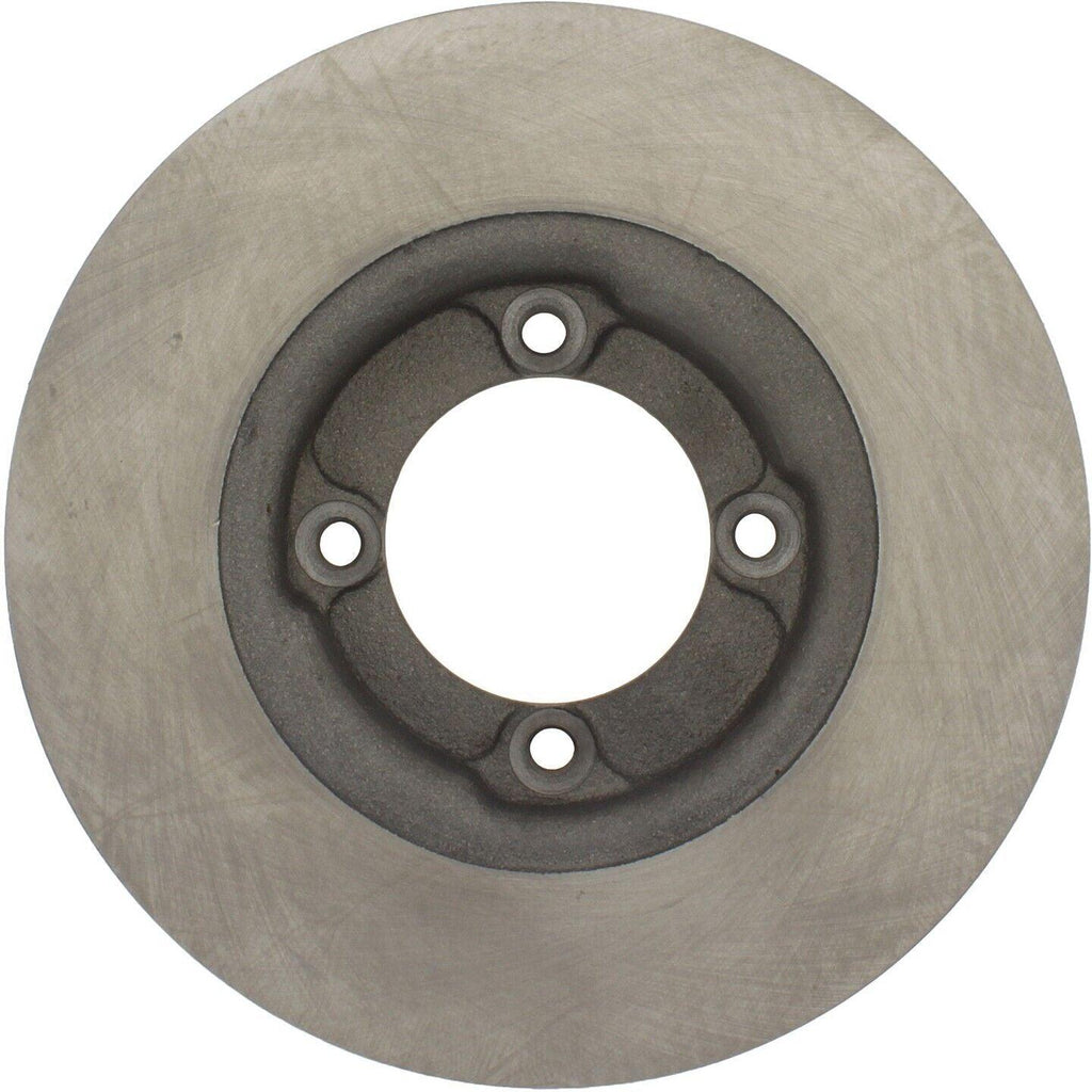 Front Disc Brake Rotor for B2000, Courier, B1800, Rotary Pickup (121.45007)
