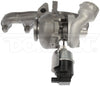 Dorman Turbocharger for 05-06 Jetta 667-258