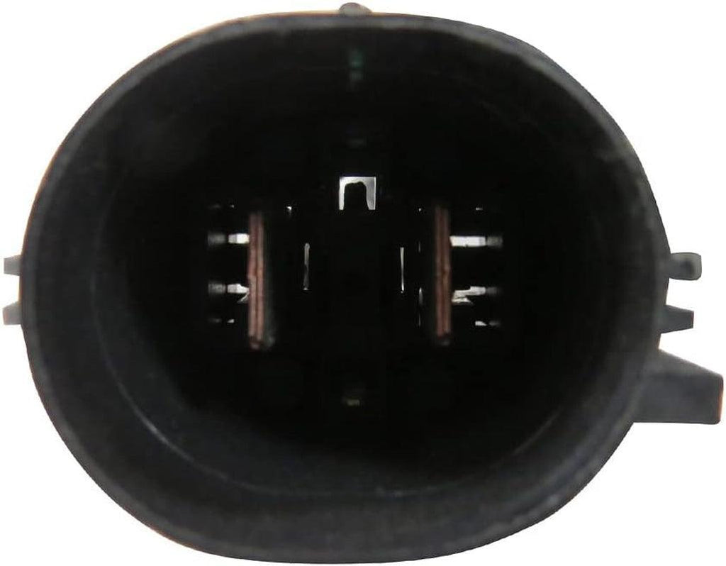 623680 Compatible with CADILLAC Replacement Cooling Fan Assembly Black