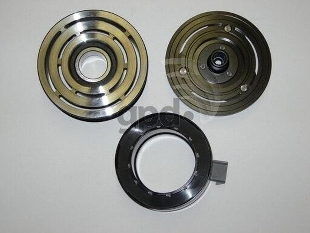 A/C Compressor Clutch for E-150, E-150 Econoline+More 4321293