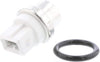 Coolant Warning Lamp Temperature Switch White VEMO Fits VW SEAT Mk3 191919369A