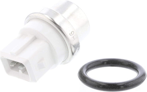 Coolant Warning Lamp Temperature Switch White VEMO Fits VW SEAT Mk3 191919369A