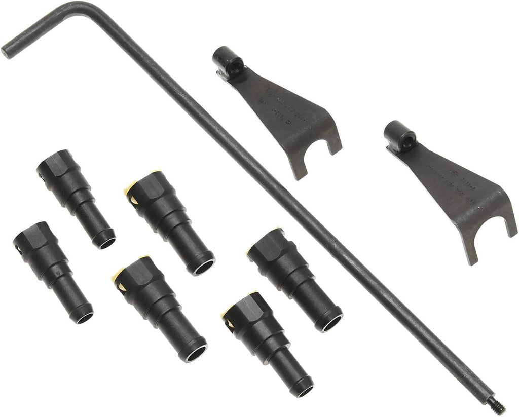 Professional MP2251 Assortment of Quick Connect Heater Hose Connectors