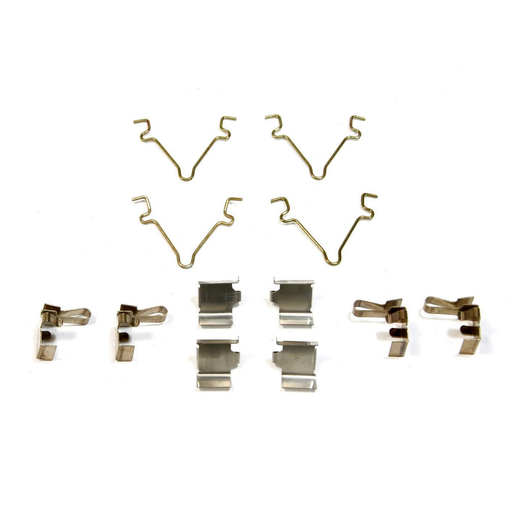 Centric Disc Brake Hardware Kit for MX-3, Capri, 323, Tracer 117.45014