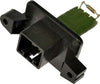 Dorman 973-246 Rear HVAC Blower Motor Resistor Compatible with Chrysler/Dodge/Volkswagen Models