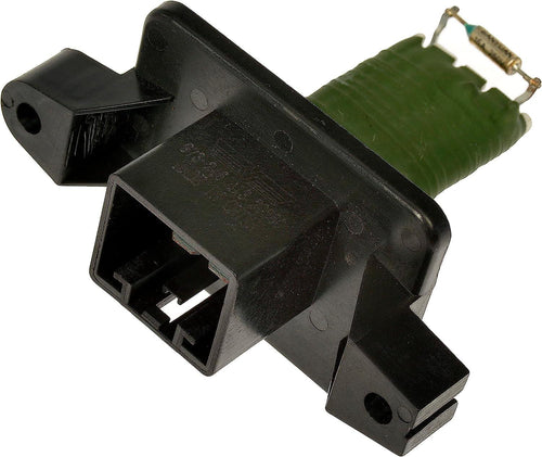 Dorman 973-246 Rear HVAC Blower Motor Resistor Compatible with Chrysler/Dodge/Volkswagen Models