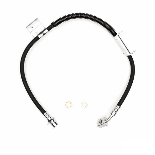 Dynamite Friction Brake Hydraulic Hose for Express 1500, Savana 1500 350-47335