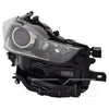 TYC Headlight Assembly for IS300, IS350, Is200T 20-9935-00-9