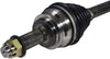 NCV51019 CV Axle Shaft Assembly for Select 2008-11 Mitsubishi Outlander - Front Right (Driver Side)