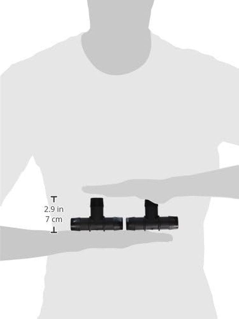28638 Plastic Hose Connector