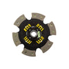 6240208 ACT 6 Pad Sprung Race Disc - greatparts