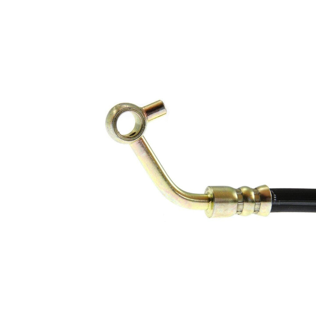 Front PAIR Centric Brake Hydraulic Hose for 2002-2006 Acura RSX (36427)