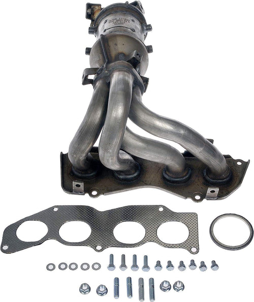 Dorman 674-482 Manifold Converter - Not CARB Compliant Compatible with Select Toyota Models (Made in USA)