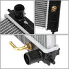 OEM-RA-13039 1-Row OE Style Aluminum Core Radiator Compatible with 09-14 Murano / 11-16 Quest, 26-7/16" W X 18-1/16" H X 1" D, 1-3/8" Inlet, 1-3/8" Outlet