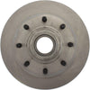 Centric Front Disc Brake Rotor for C2500, C35, C3500 (121.66014)
