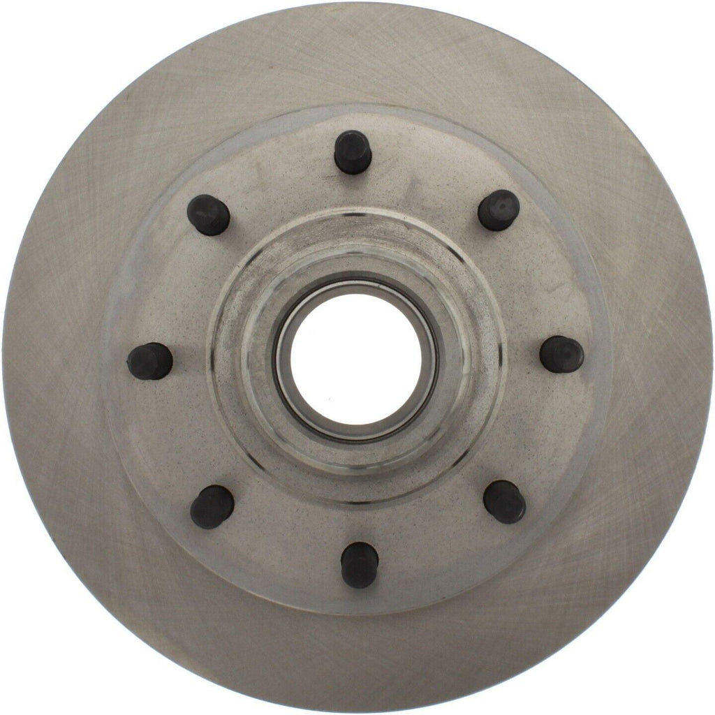 Centric Front Disc Brake Rotor for C2500, C35, C3500 (121.66014)