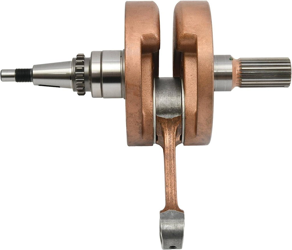 Crankshaft 4070 Compatible With/Replacement for Honda CRF 450 X 2005-2017, TRX 450 ER 2006-2014, TRX 450 R 2006-2009