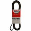 Accessory Drive Belt for Aveo, Aveo5, Corolla, Matrix, Lancer, A4+More 6PK1880