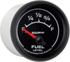 5913 ES 2-1/16" 0-90 Ohms Short Sweep Electric Fuel Level Gauge for GM
