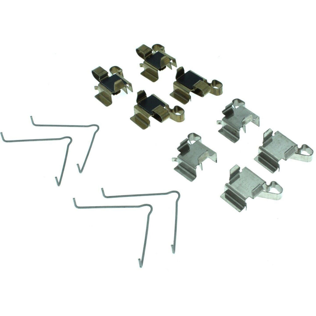 Centric Rear Disc Brake Pad for SC300, SC400, Supra, GS300 (105.05720)