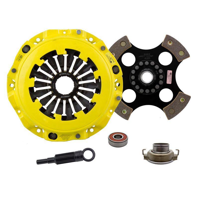SB9-XTR4 ACT XT-M/Race Rigid 4 Pad Kit - greatparts