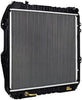 R50-AT Plastic End-Tank Radiator Compatible with Toyota 4Runner 1988-1995