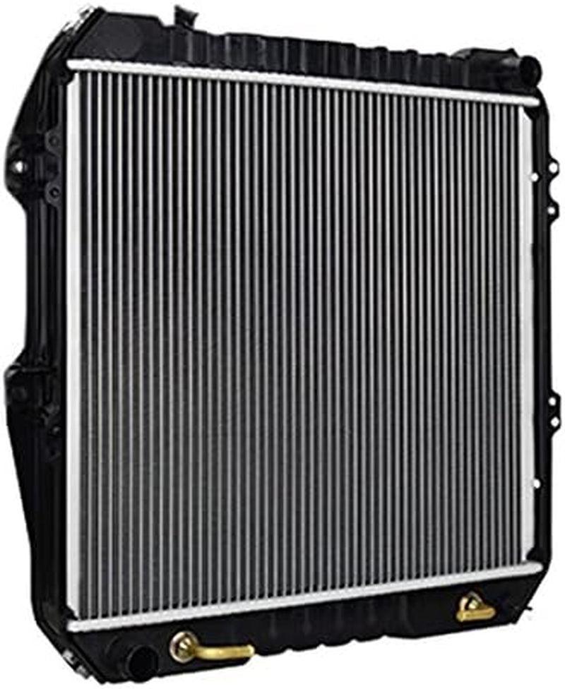 R50-AT Plastic End-Tank Radiator Compatible with Toyota 4Runner 1988-1995