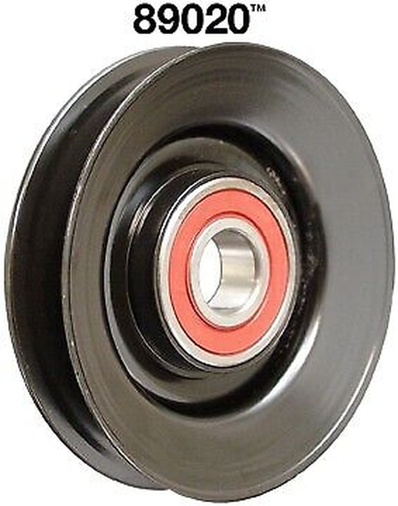 Accessory Drive Belt Idler Pulley for F-250 HD, Bronco+More 89020