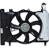 Universal Air Engine Cooling Fan Assembly for Yaris, Xd FA50319C