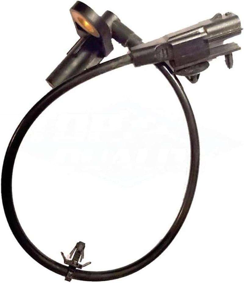 Mpulse Rear Left ABS Wheel Speed Sensor SEN-2ABS2559 for INFINITI G37 QX50 Nissan 370Z M37 Q70 Q70L Q60 EX35 M56 EX37 M35H