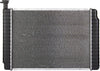 CU312 Complete Radiator