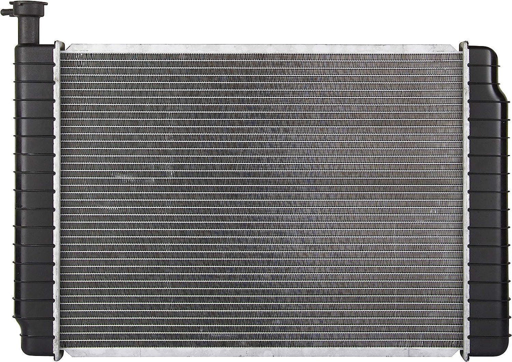 CU312 Complete Radiator