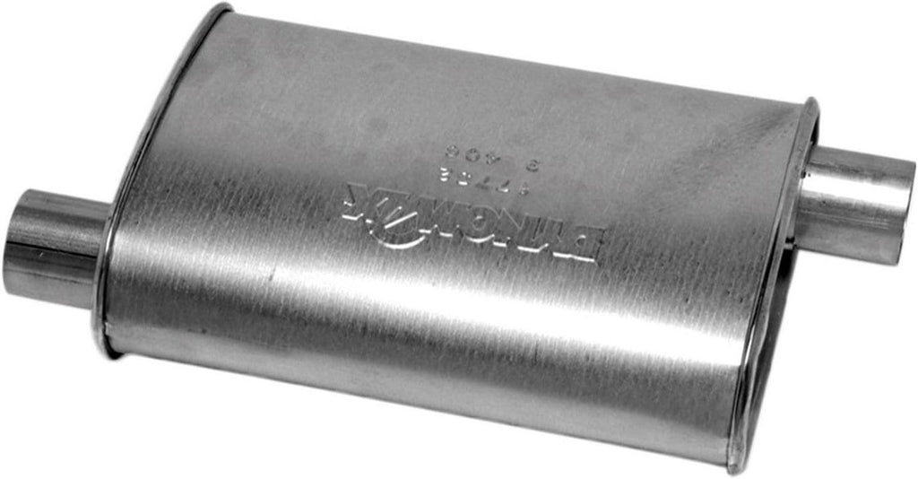 Super Turbo 17743 Exhaust Muffler