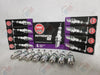 NGK RUTHENIUM HX Spark Plugs TR5AHX 94567 Set of 8