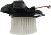 700335 Blower Assembly Compatible with 2012-2015 Mercedes Benz M Class