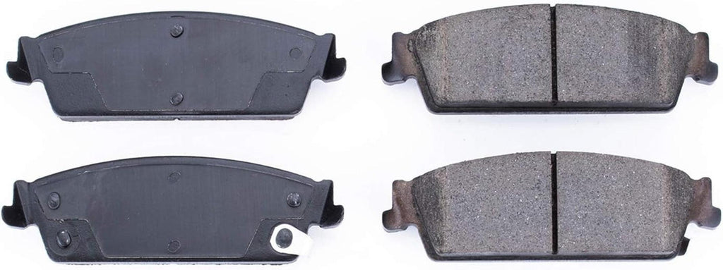 Power Stop 16-1194 Z16 Evolution Rear Ceramic Brake Pads