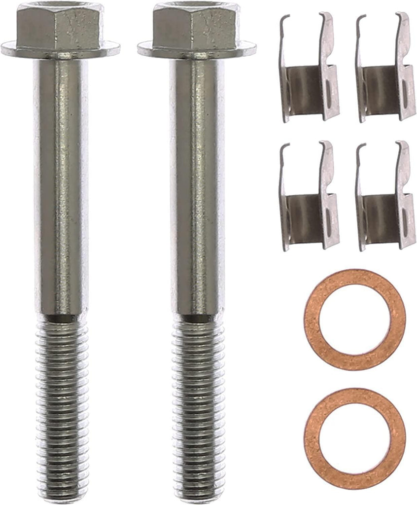 Gold 18FR984C Front Driver Side Disc Brake Caliper Assembly (Friction Ready Coated), Remanufactured