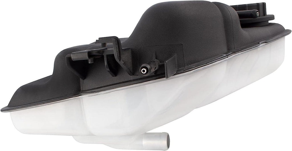 BOXI Coolant Reservoir Bottle Tank with Cap Compatible with For-D Excursion 6.0L 2003-2005/F-250 F-350 F-450 F-550 5.4L 6.0L 6.8L 2003-2007 Super Duty 3C3Z8A080AE,6C3Z8A080B,603-217