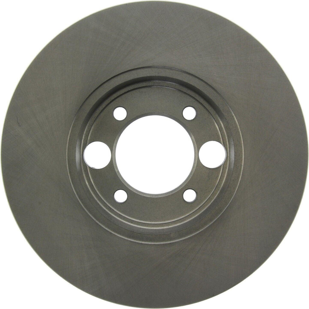 Centric Rear Disc Brake Rotor for Jaguar (121.20000)