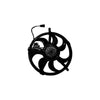 622560 Dual Radiator and Condenser Fan Assembly