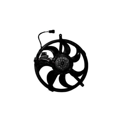 622560 Dual Radiator and Condenser Fan Assembly