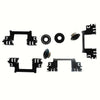 Carlson Disc Brake Hardware Kit for 300, Challenger, Charger, 200, Avenger H5860