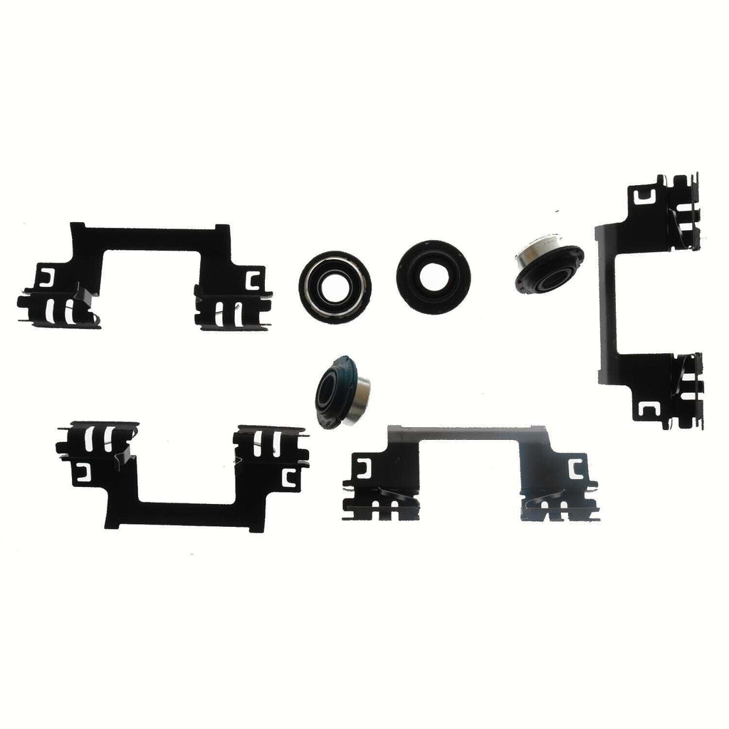 Carlson Disc Brake Hardware Kit for 300, Challenger, Charger, 200, Avenger H5860