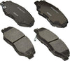 MGD914CH Reliant Brake Pad Set